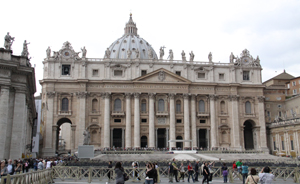 St. Peter's Basilica